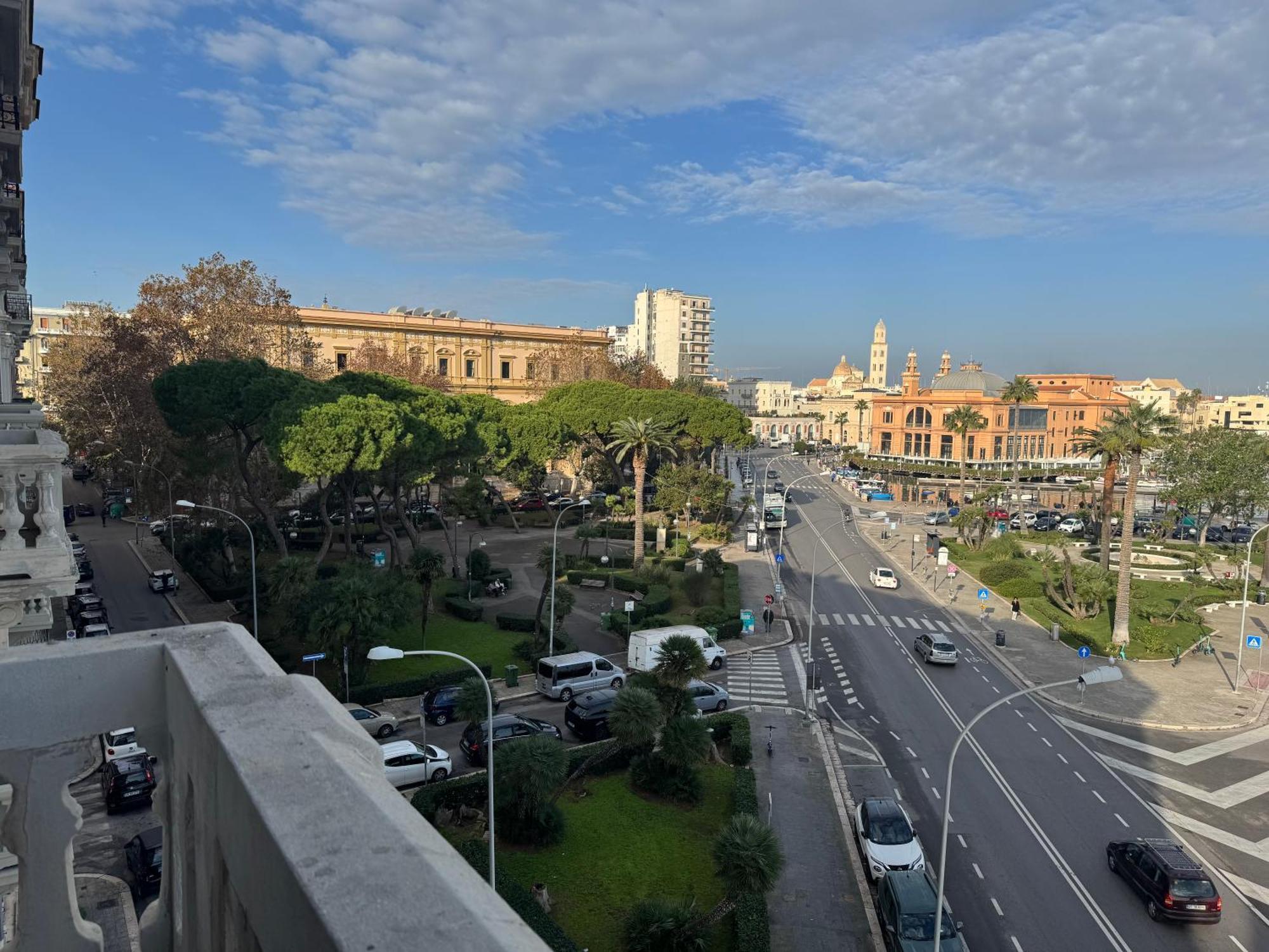 דירות בארי Azul מראה חיצוני תמונה